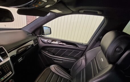 Mercedes-Benz GL-Класс AMG, 2013 год, 2 850 000 рублей, 24 фотография