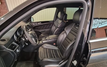Mercedes-Benz GL-Класс AMG, 2013 год, 2 850 000 рублей, 28 фотография