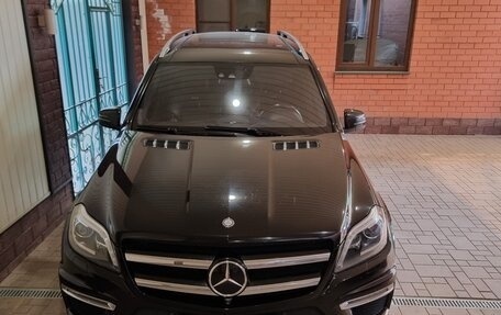 Mercedes-Benz GL-Класс AMG, 2013 год, 2 850 000 рублей, 8 фотография