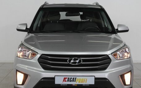 Hyundai Creta I рестайлинг, 2016 год, 1 610 000 рублей, 2 фотография