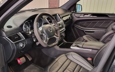 Mercedes-Benz GL-Класс AMG, 2013 год, 2 850 000 рублей, 30 фотография