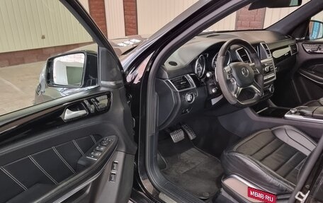 Mercedes-Benz GL-Класс AMG, 2013 год, 2 850 000 рублей, 27 фотография