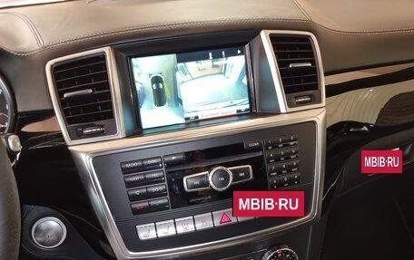 Mercedes-Benz GL-Класс AMG, 2013 год, 2 850 000 рублей, 26 фотография