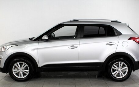 Hyundai Creta I рестайлинг, 2016 год, 1 610 000 рублей, 8 фотография