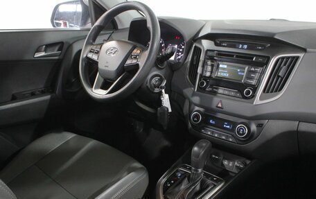 Hyundai Creta I рестайлинг, 2016 год, 1 610 000 рублей, 14 фотография