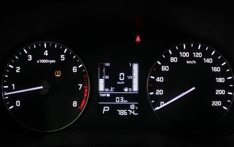 Hyundai Creta I рестайлинг, 2016 год, 1 610 000 рублей, 13 фотография