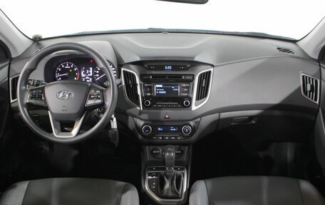 Hyundai Creta I рестайлинг, 2016 год, 1 610 000 рублей, 15 фотография