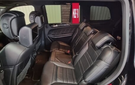 Mercedes-Benz GL-Класс AMG, 2013 год, 2 850 000 рублей, 13 фотография