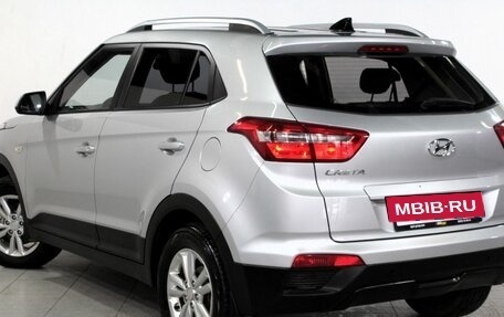 Hyundai Creta I рестайлинг, 2016 год, 1 610 000 рублей, 7 фотография