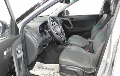 Hyundai Creta I рестайлинг, 2016 год, 1 610 000 рублей, 17 фотография