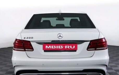 Mercedes-Benz E-Класс, 2013 год, 2 300 000 рублей, 6 фотография