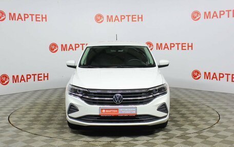 Volkswagen Polo VI (EU Market), 2021 год, 1 692 000 рублей, 2 фотография