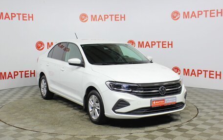 Volkswagen Polo VI (EU Market), 2021 год, 1 692 000 рублей, 3 фотография