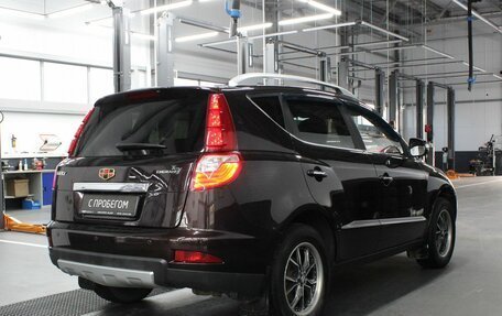Geely Emgrand X7 I, 2016 год, 740 000 рублей, 5 фотография
