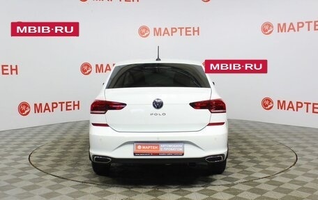 Volkswagen Polo VI (EU Market), 2021 год, 1 692 000 рублей, 6 фотография