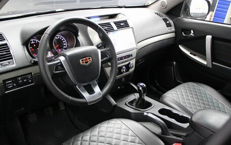 Geely Emgrand X7 I, 2016 год, 740 000 рублей, 9 фотография