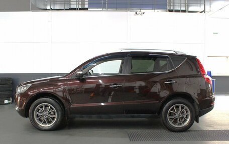 Geely Emgrand X7 I, 2016 год, 740 000 рублей, 8 фотография