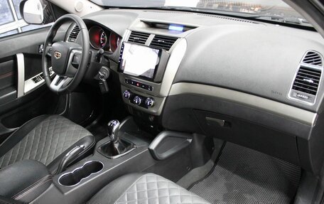 Geely Emgrand X7 I, 2016 год, 740 000 рублей, 11 фотография