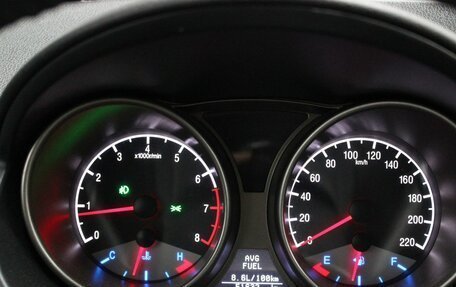 Geely Emgrand X7 I, 2016 год, 740 000 рублей, 18 фотография