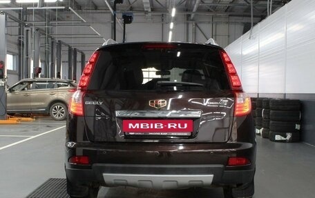 Geely Emgrand X7 I, 2016 год, 740 000 рублей, 6 фотография
