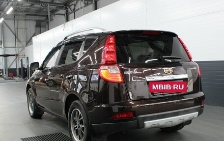 Geely Emgrand X7 I, 2016 год, 740 000 рублей, 7 фотография
