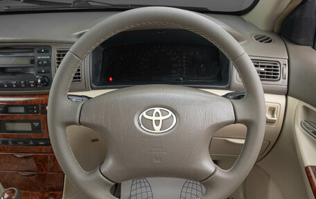 Toyota Corolla, 2002 год, 579 000 рублей, 10 фотография