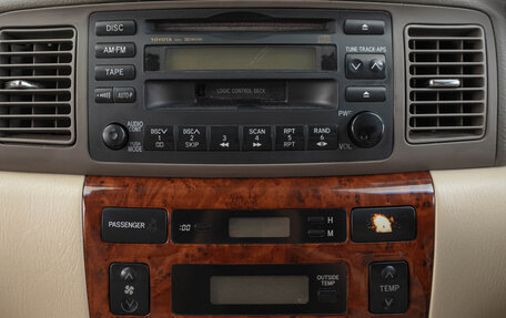 Toyota Corolla, 2002 год, 579 000 рублей, 11 фотография