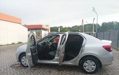 Renault Logan II, 2015 год, 495 000 рублей, 1 фотография