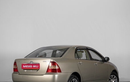Toyota Corolla, 2002 год, 579 000 рублей, 4 фотография