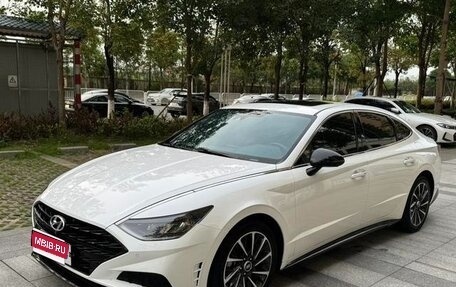 Hyundai Sonata VIII, 2021 год, 1 930 000 рублей, 1 фотография