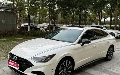 Hyundai Sonata VIII, 2021 год, 1 930 000 рублей, 1 фотография