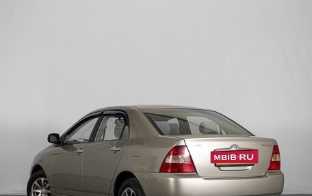 Toyota Corolla, 2002 год, 579 000 рублей, 6 фотография
