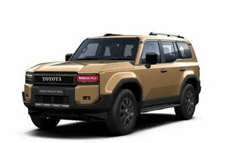 Toyota Land Cruiser Prado, 2024 год, 11 300 000 рублей, 1 фотография
