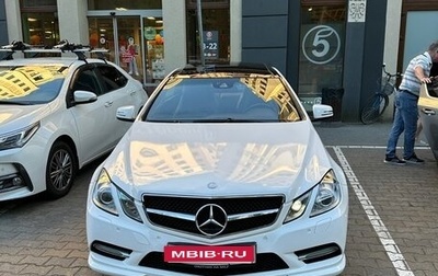Mercedes-Benz E-Класс, 2012 год, 1 400 000 рублей, 1 фотография