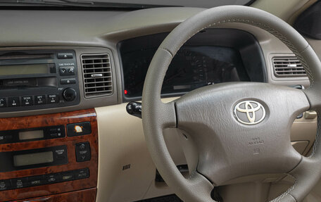 Toyota Corolla, 2002 год, 579 000 рублей, 14 фотография