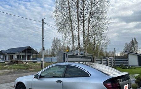 Mercedes-Benz C-Класс, 2002 год, 550 000 рублей, 2 фотография
