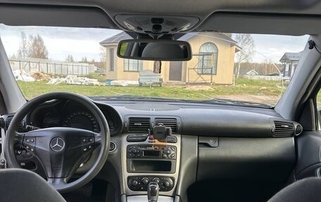 Mercedes-Benz C-Класс, 2002 год, 550 000 рублей, 7 фотография