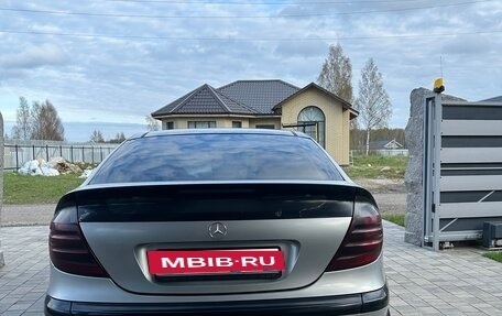 Mercedes-Benz C-Класс, 2002 год, 550 000 рублей, 3 фотография