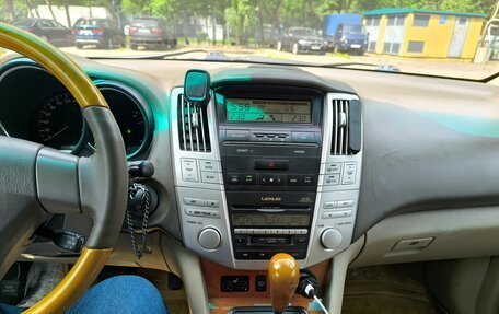 Lexus RX II рестайлинг, 2005 год, 1 300 000 рублей, 5 фотография