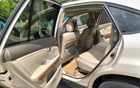 Lexus RX II рестайлинг, 2005 год, 1 300 000 рублей, 7 фотография