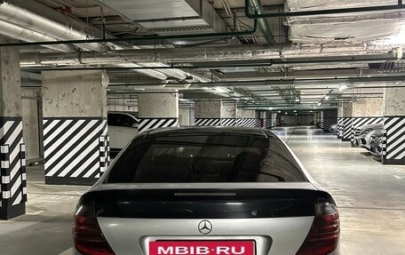 Mercedes-Benz C-Класс, 2002 год, 550 000 рублей, 15 фотография