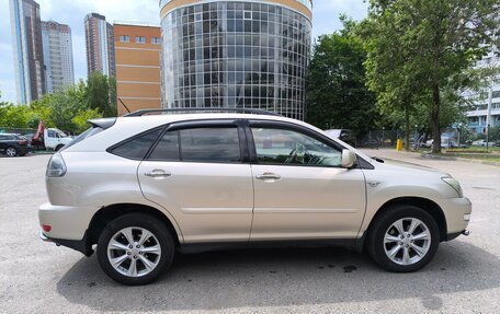 Lexus RX II рестайлинг, 2005 год, 1 300 000 рублей, 14 фотография