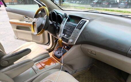 Lexus RX II рестайлинг, 2005 год, 1 300 000 рублей, 10 фотография