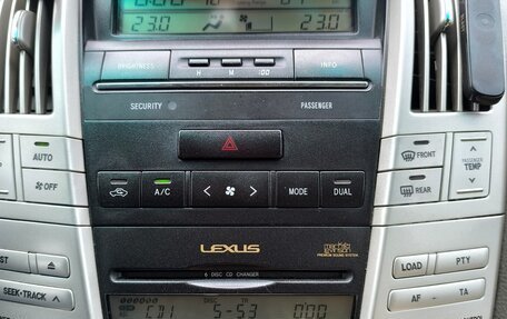 Lexus RX II рестайлинг, 2005 год, 1 300 000 рублей, 12 фотография