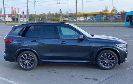 BMW X5, 2019 год, 6 200 000 рублей, 4 фотография