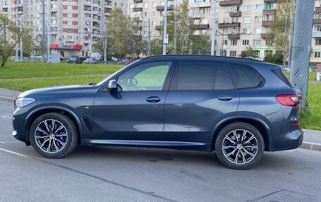 BMW X5, 2019 год, 6 200 000 рублей, 7 фотография