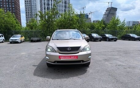 Lexus RX II рестайлинг, 2005 год, 1 300 000 рублей, 15 фотография