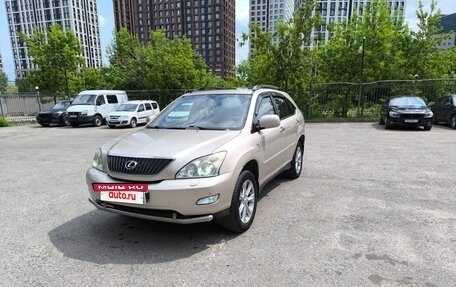Lexus RX II рестайлинг, 2005 год, 1 300 000 рублей, 16 фотография