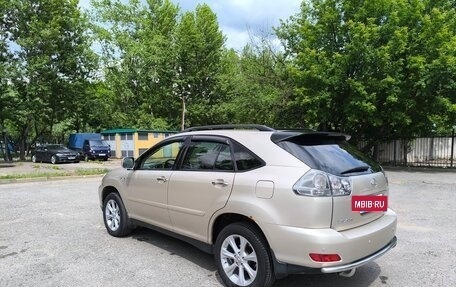Lexus RX II рестайлинг, 2005 год, 1 300 000 рублей, 17 фотография