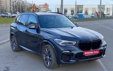 BMW X5, 2019 год, 6 200 000 рублей, 3 фотография
